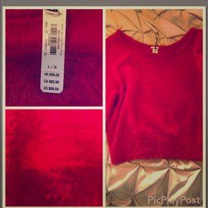 Victoria’s Secret Red Top